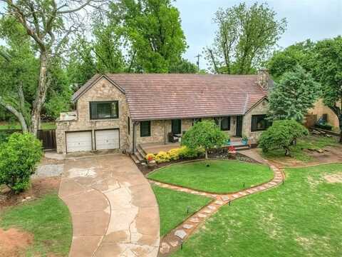 609 NW 45th Street, Oklahoma City, OK 73118
