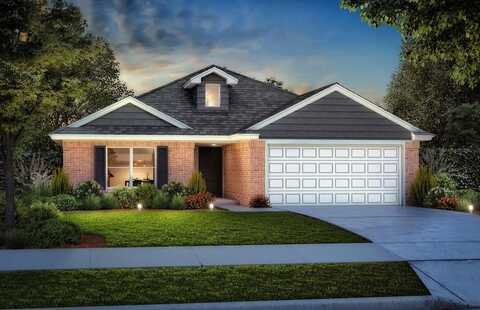 9000 Blackfork Lane, Oklahoma City, OK 73160