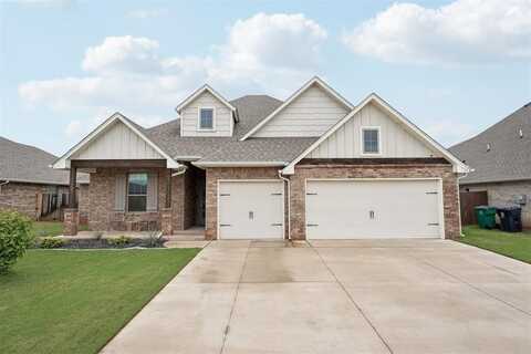 708 Chisholm Trails Drive, Yukon, OK 73099