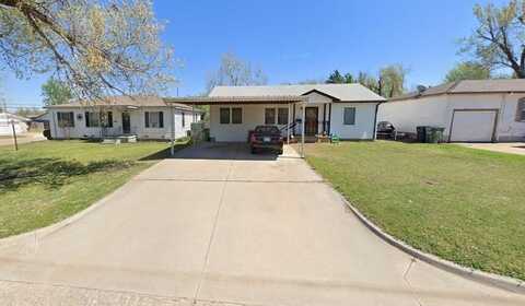 703 S 2nd Street, Yukon, OK 73099