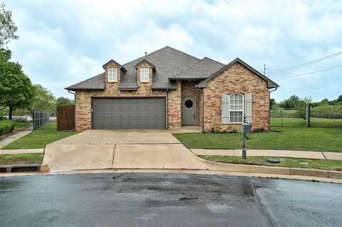15800 San Nicolas Drive, Edmond, OK 73013