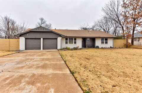 5104 N Everest Avenue, Oklahoma City, OK 73111