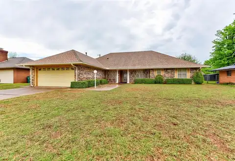 4609 NW 31st Street, Oklahoma City, OK 73122