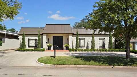 1421 GLENBROOK Terrace, Nichols Hills, OK 73116