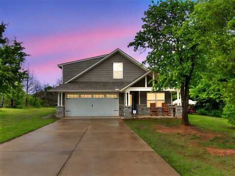 9126 Prairie Dog Drive, Edmond, OK 73034