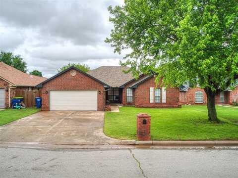 1523 E Twin Brook Terrace, Mustang, OK 73064