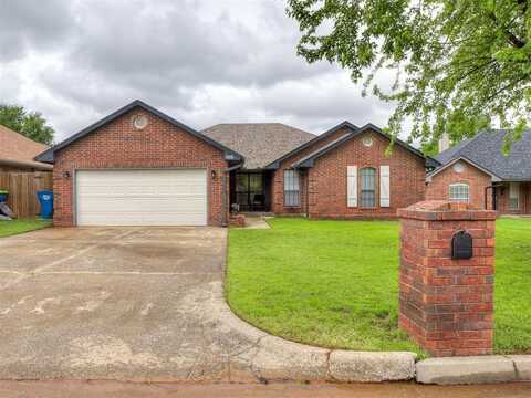 1523 E Twin Brook Terrace, Mustang, OK 73064