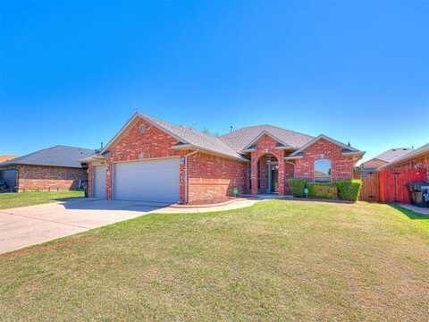 600 Allison Lane, Moore, OK 73160
