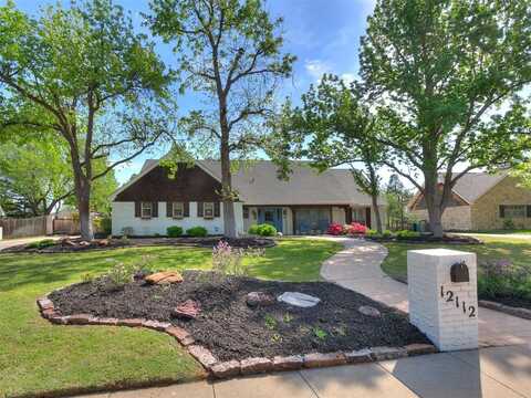 12112 Blue Sage Road, Oklahoma City, OK 73120