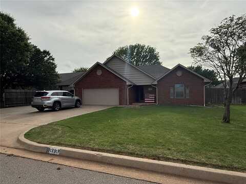 313 Sondra Drive, Elk City, OK 73644