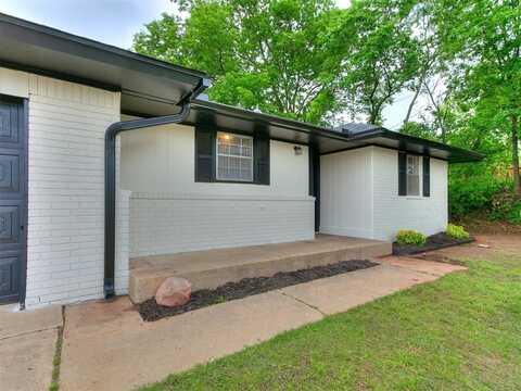 705 N 1st Street, Tecumseh, OK 74873
