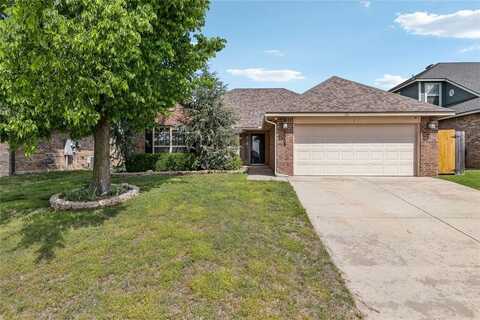 7708 Meadow Lake Drive, Yukon, OK 73099