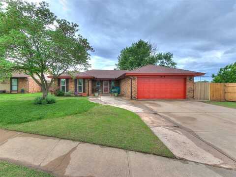 1328 NW 7th Place, Moore, OK 73170