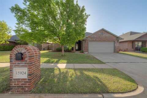 15924 Sky Run Drive, Edmond, OK 73013