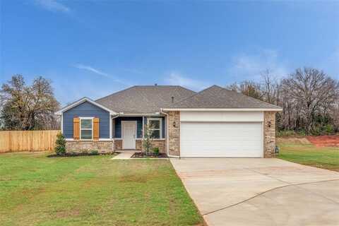 836 Stella Trail, Guthrie, OK 73044