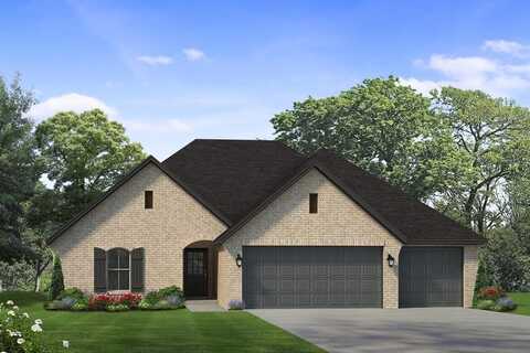3329 Slate River Drive, Yukon, OK 73099