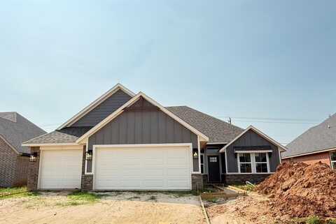 3333 Slate River Drive, Yukon, OK 73099