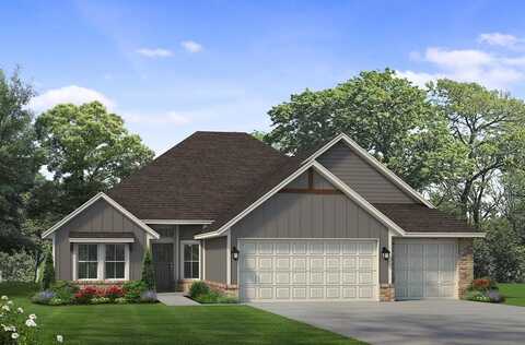 3333 Slate River Drive, Yukon, OK 73099