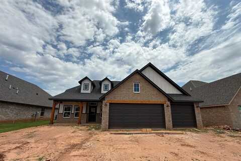 3332 Slate River Drive, Yukon, OK 73099
