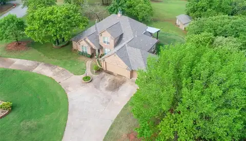 9708 Deep Fork Drive, Norman, OK 73026