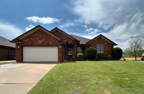 3130 SW 124th Street, Oklahoma City, OK 73170