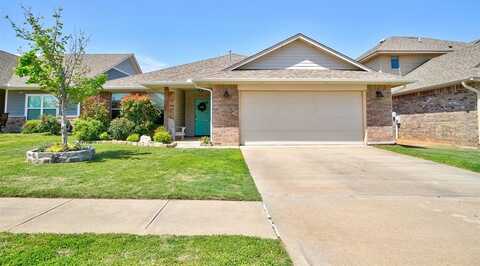 9409 NW 91st Circle, Yukon, OK 73099