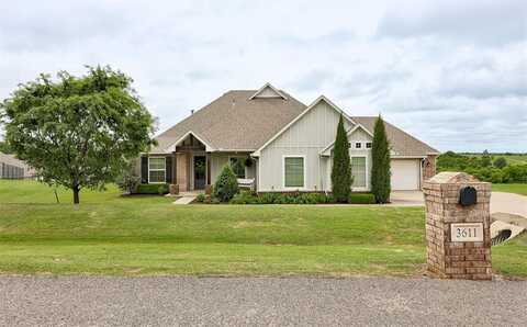 3611 River Ridge Drive, Newcastle, OK 73065
