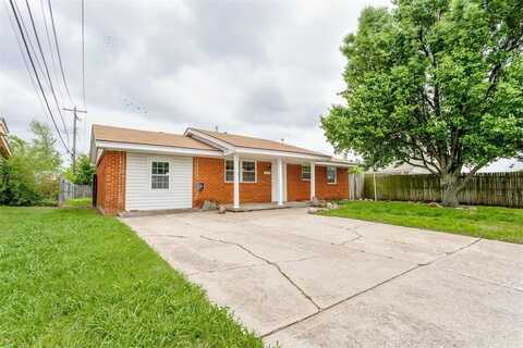 604 N Bristow Avenue, Moore, OK 73160