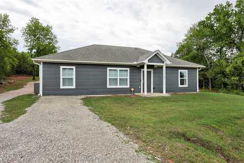 332191 E Caprock Drive, Wellston, OK 74881