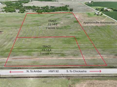 1314 Hwy 92, Amber, OK 73004