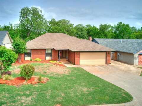 13312 Shady Tree Place, Edmond, OK 73013