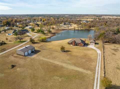 1725 N DOBBS Road, Harrah, OK 73045