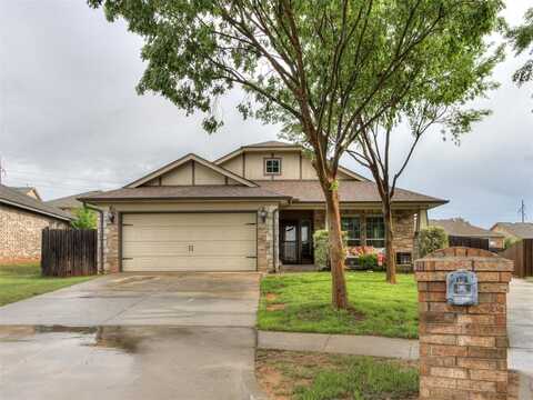 12519 Choctaw Wood Circle, Choctaw, OK 73020