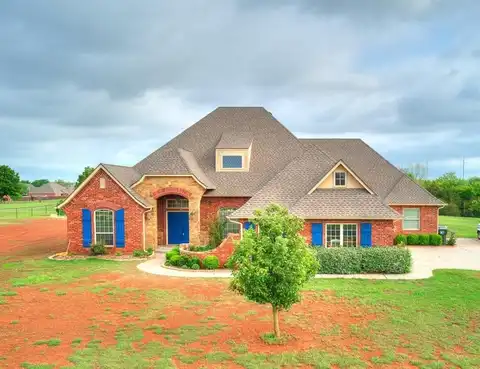 4701 Wellington Lake Drive, Norman, OK 73026