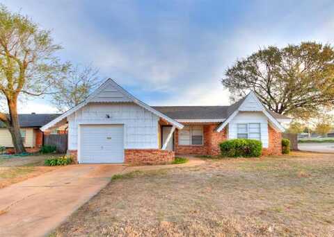 3321 Hampton Drive, Oklahoma City, OK 73115
