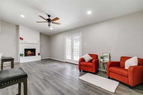 1928 Mars Drive, Garland, TX 75040