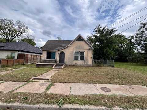 2226 Garden Drive, Dallas, TX 75215