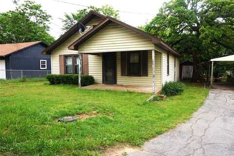908 W Ford Street, Denison, TX 75020
