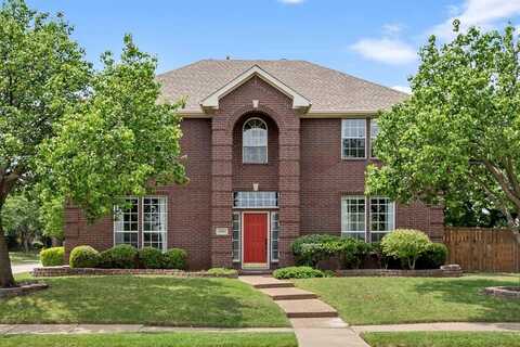 6401 Marlar Lane, The Colony, TX 75056