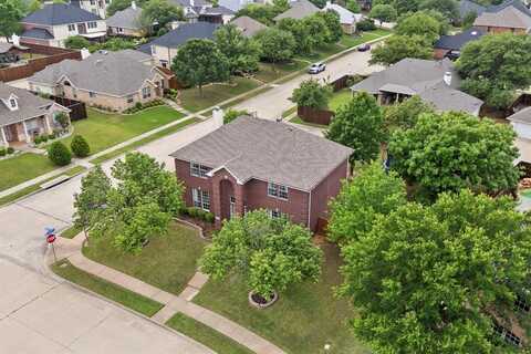 6401 Marlar Lane, The Colony, TX 75056