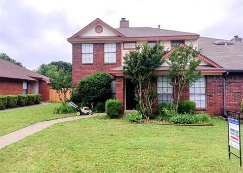 2109 Prairie Creek Trail, Garland, TX 75040
