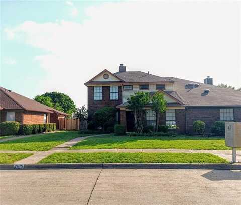 2109 Prairie Creek Trail, Garland, TX 75040
