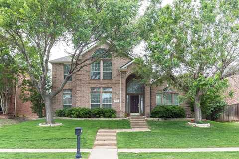 5840 Coral Ridge Court, Frisco, TX 75036