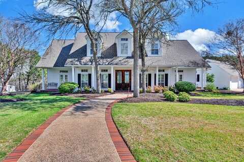 675 Cedar Canyon Road, Crawford, TX 76638