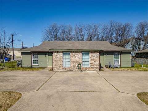 1425 Daughtrey Avenue, Waco, TX 76706