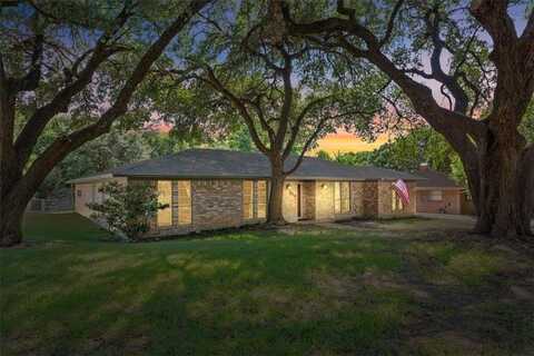 816 Wedgewood Drive, Woodway, TX 76712