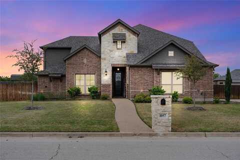 1057 Hesselridge Drive, Hewitt, TX 76643