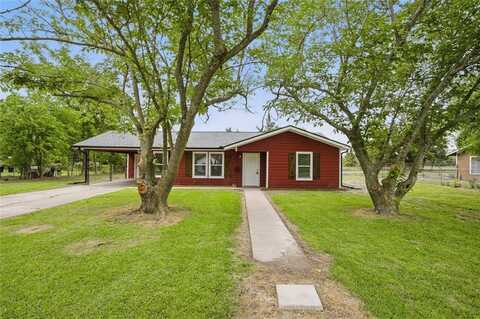 1021 Travis Circle, Cooper, TX 75432