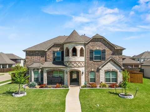 451 Wintergreen Drive, Waxahachie, TX 75165