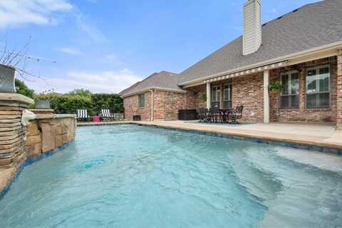 7641 Eagle Ridge Circle, Fort Worth, TX 76179